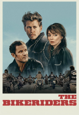 the bikeriders (2024)